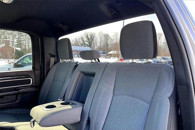 used 2024 Ram 2500 car, priced at $48,971