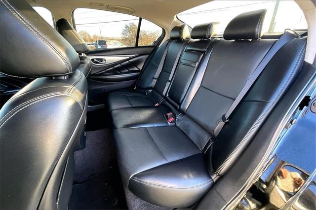 used 2023 INFINITI Q50 car, priced at $31,006