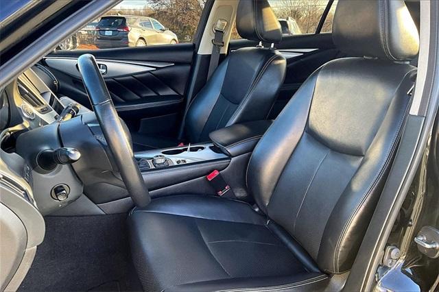 used 2023 INFINITI Q50 car, priced at $31,006