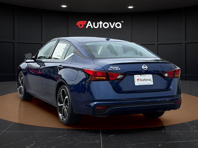 used 2024 Nissan Altima car, priced at $22,881