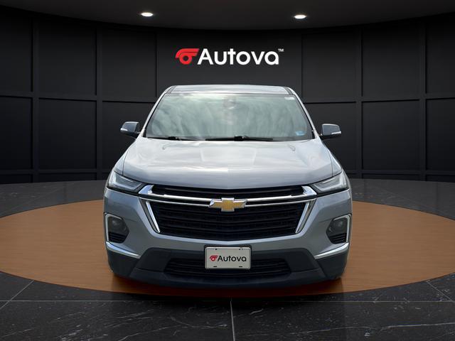 used 2023 Chevrolet Traverse car, priced at $25,897