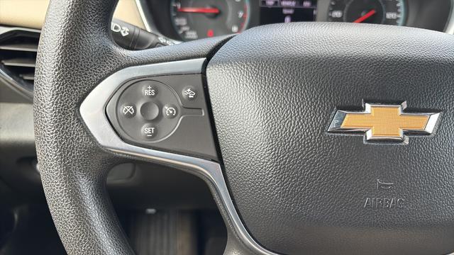 used 2023 Chevrolet Traverse car, priced at $25,897