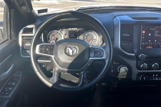 used 2024 Ram 2500 car, priced at $43,985