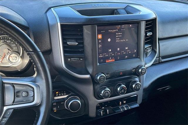 used 2024 Ram 2500 car, priced at $43,985