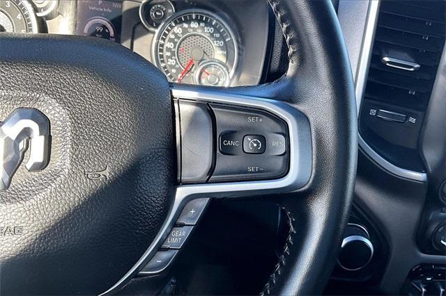 used 2024 Ram 2500 car, priced at $43,985