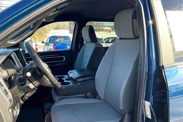 used 2024 Ram 2500 car, priced at $43,985