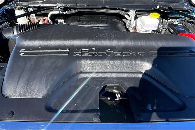 used 2024 Ram 2500 car, priced at $43,985