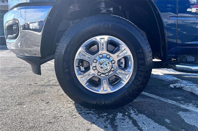 used 2024 Ram 2500 car, priced at $43,985