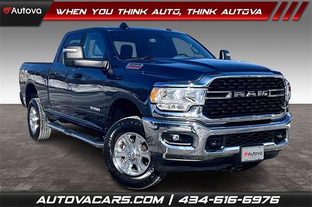 used 2024 Ram 2500 car, priced at $43,985