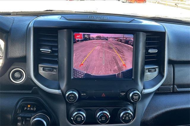 used 2024 Ram 2500 car, priced at $43,985