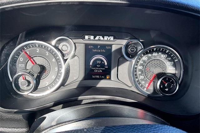 used 2024 Ram 2500 car, priced at $43,985