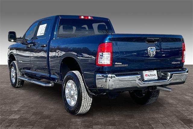 used 2024 Ram 2500 car, priced at $43,985