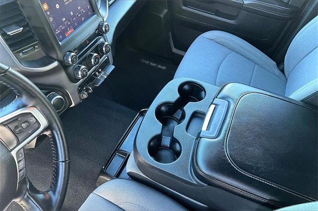 used 2024 Ram 2500 car, priced at $43,985