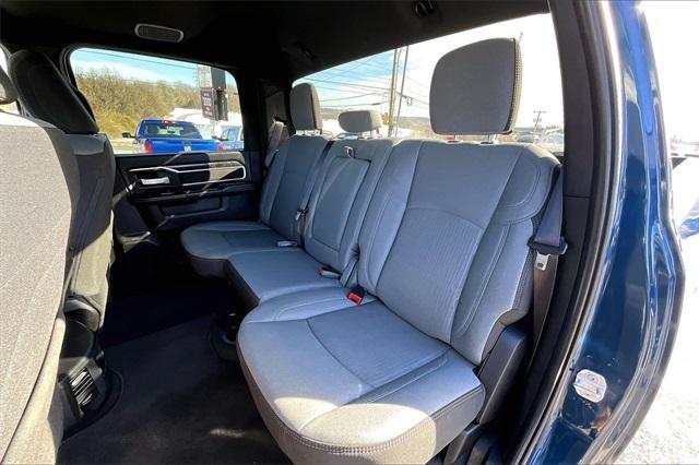 used 2024 Ram 2500 car, priced at $43,985