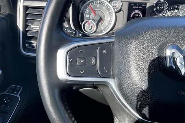 used 2024 Ram 2500 car, priced at $43,985