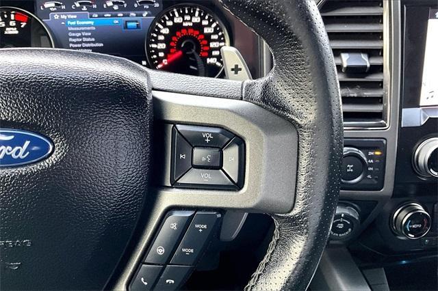 used 2019 Ford F-150 car, priced at $42,969