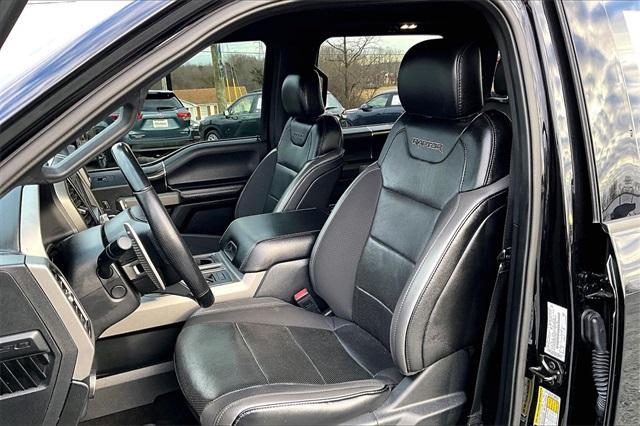 used 2019 Ford F-150 car, priced at $42,969