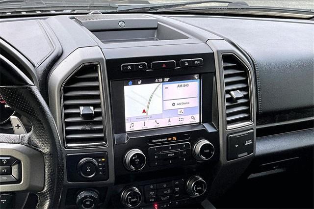used 2019 Ford F-150 car, priced at $42,969