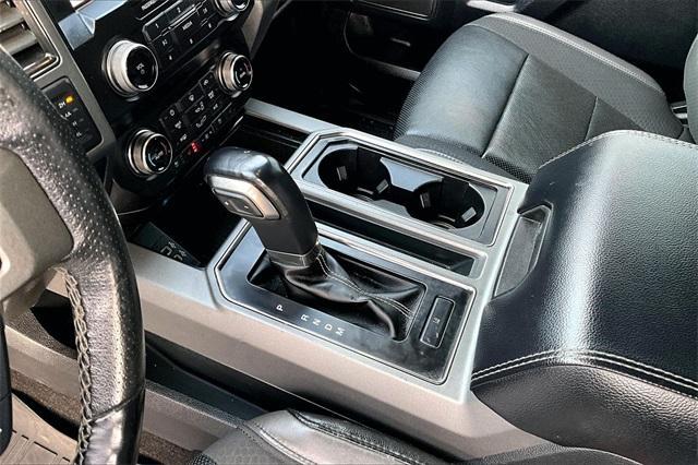 used 2019 Ford F-150 car, priced at $42,969