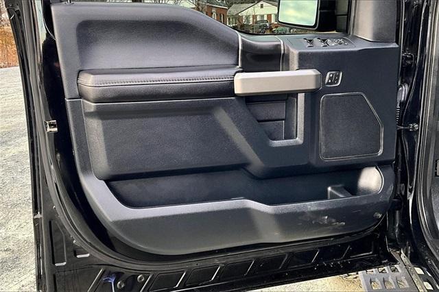 used 2019 Ford F-150 car, priced at $42,969