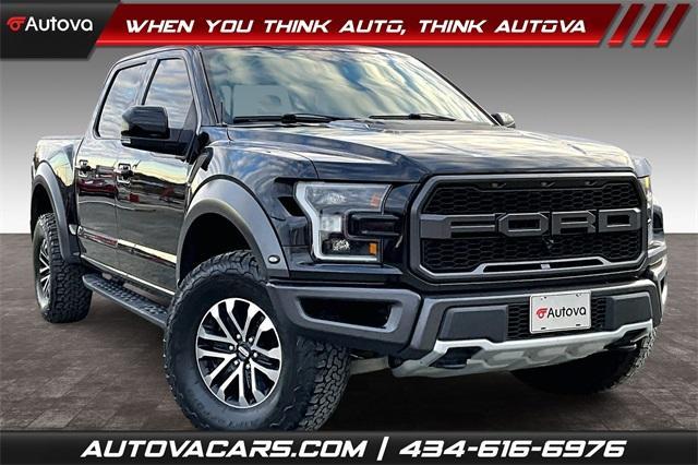 used 2019 Ford F-150 car, priced at $42,969