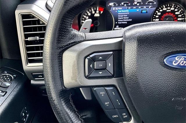 used 2019 Ford F-150 car, priced at $42,969