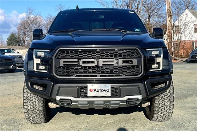 used 2019 Ford F-150 car, priced at $44,073