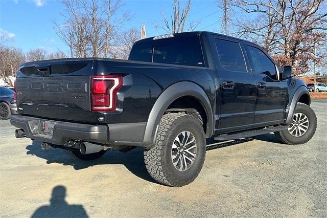 used 2019 Ford F-150 car, priced at $44,073