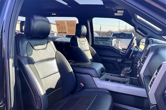used 2019 Ford F-150 car, priced at $44,073