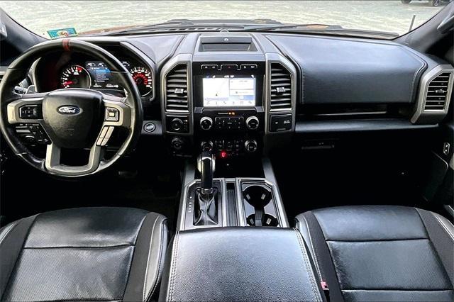 used 2019 Ford F-150 car, priced at $42,969