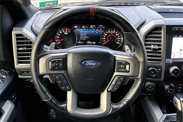 used 2019 Ford F-150 car, priced at $42,969