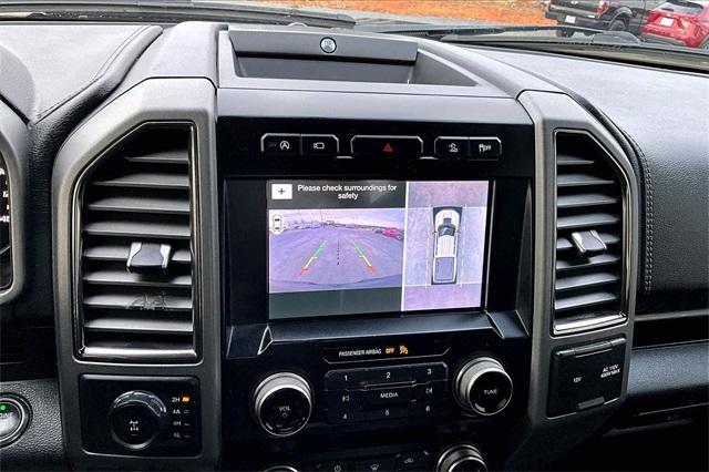 used 2019 Ford F-150 car, priced at $42,969