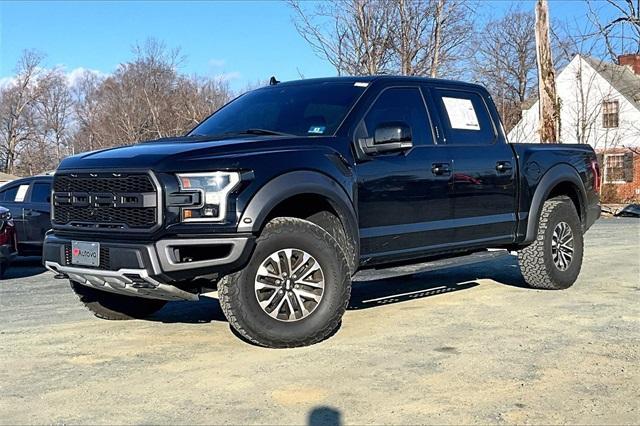 used 2019 Ford F-150 car, priced at $44,073