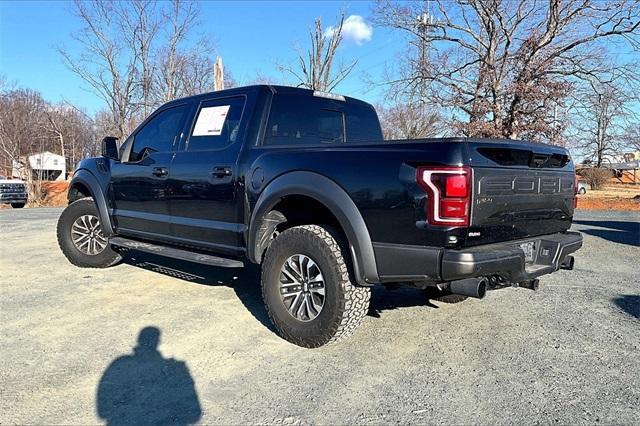 used 2019 Ford F-150 car, priced at $44,073