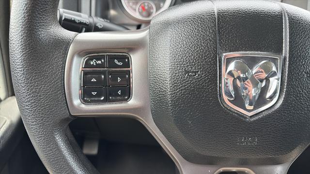 used 2024 Ram 1500 Classic car, priced at $29,977