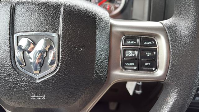 used 2024 Ram 1500 Classic car, priced at $29,977