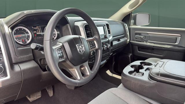 used 2024 Ram 1500 Classic car, priced at $29,977