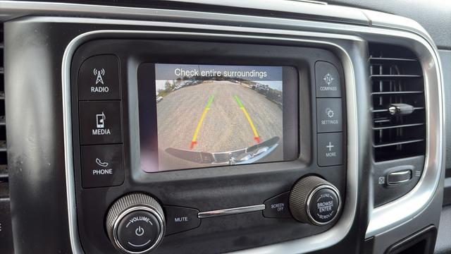 used 2024 Ram 1500 Classic car, priced at $29,977