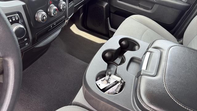 used 2024 Ram 1500 Classic car, priced at $29,977
