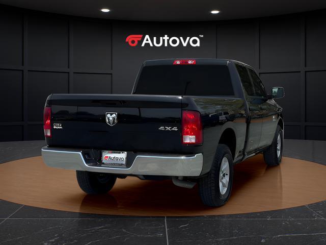 used 2024 Ram 1500 Classic car, priced at $29,977
