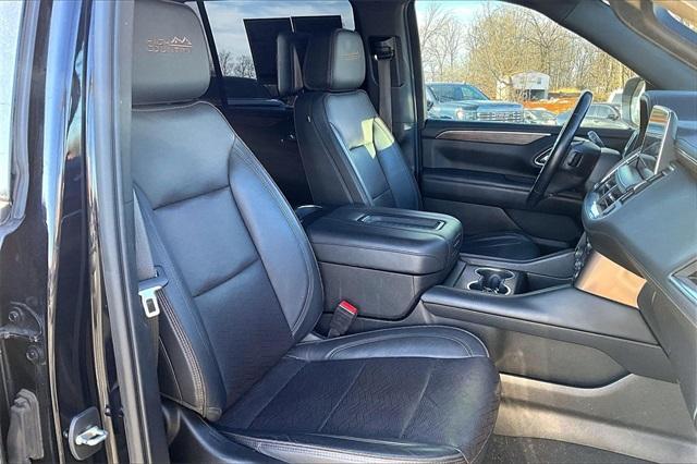 used 2021 Chevrolet Suburban car, priced at $50,364