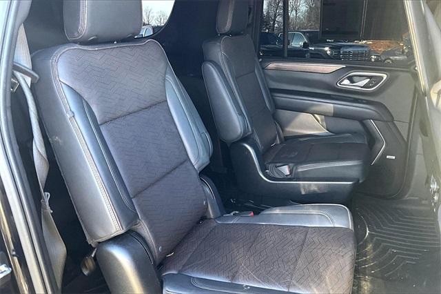 used 2021 Chevrolet Suburban car, priced at $50,364