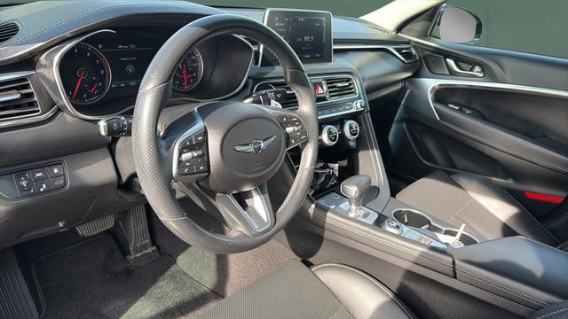 used 2019 Genesis G70 car, priced at $22,395