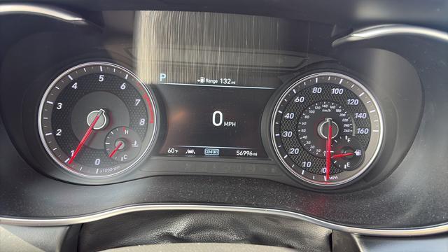 used 2019 Genesis G70 car, priced at $22,395