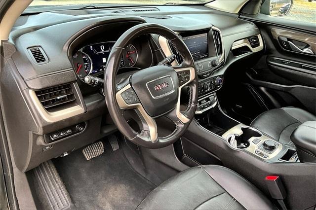 used 2022 GMC Terrain car, priced at $26,797