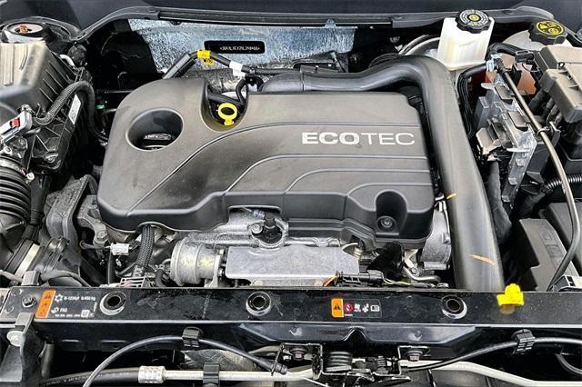 used 2022 GMC Terrain car, priced at $26,797