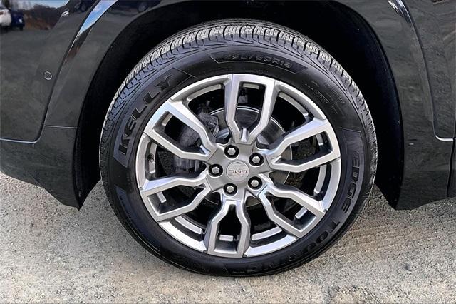 used 2022 GMC Terrain car, priced at $26,797