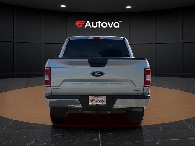 used 2019 Ford F-150 car, priced at $32,748