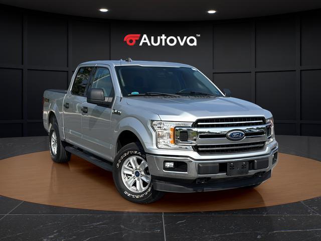used 2019 Ford F-150 car, priced at $32,748