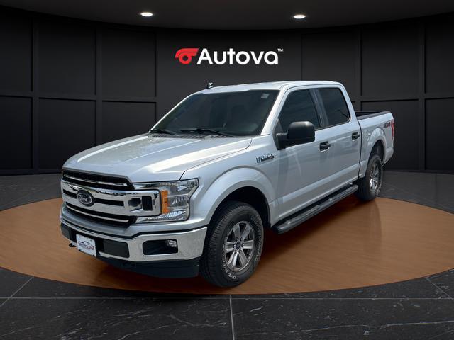 used 2019 Ford F-150 car, priced at $34,197